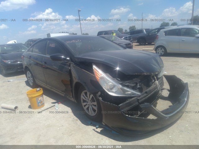 HYUNDAI SONATA 2011 5npeb4ac3bh024590