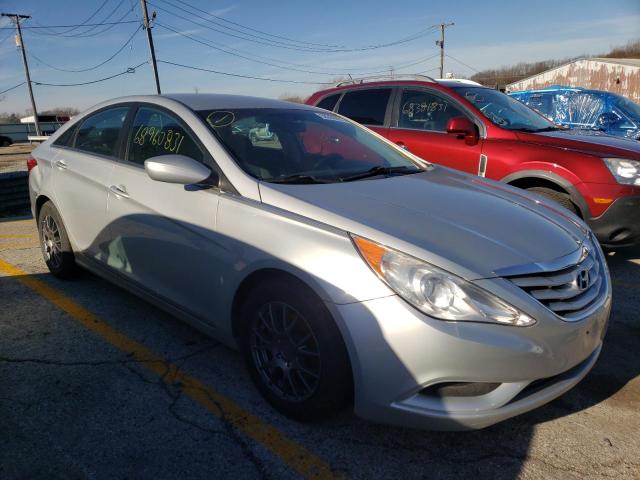 HYUNDAI SONATA GLS 2011 5npeb4ac3bh024895