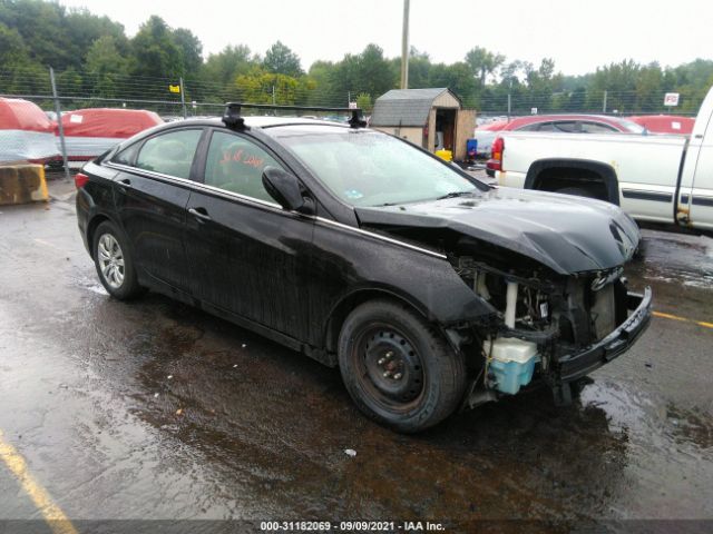 HYUNDAI SONATA 2011 5npeb4ac3bh024945