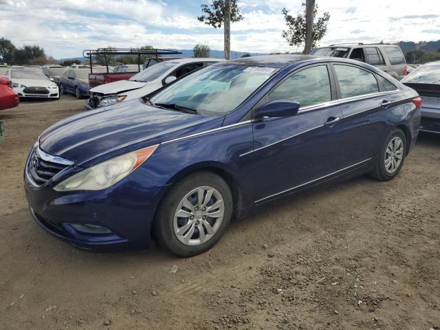 HYUNDAI SONATA GLS 2011 5npeb4ac3bh024993