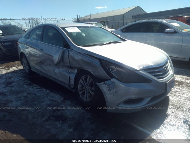 HYUNDAI SONATA 2011 5npeb4ac3bh025285