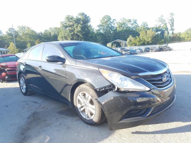 HYUNDAI SONATA GLS 2011 5npeb4ac3bh025349