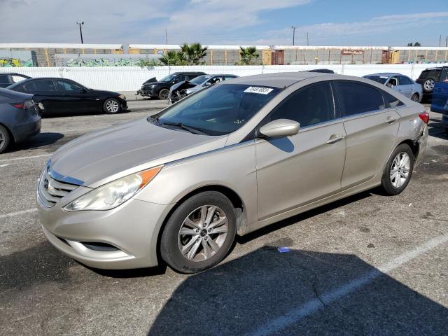 HYUNDAI SONATA GLS 2011 5npeb4ac3bh025352