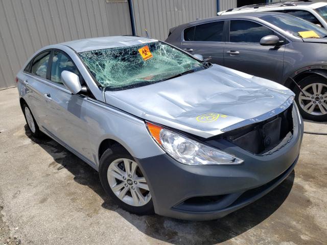 HYUNDAI SONATA GLS 2011 5npeb4ac3bh025481