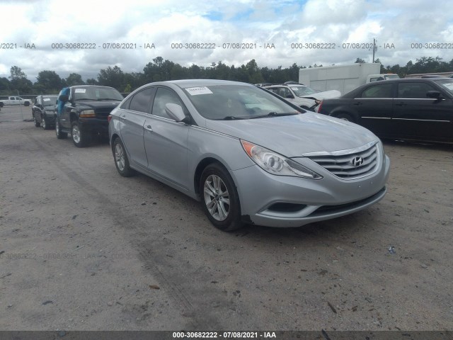 HYUNDAI SONATA 2011 5npeb4ac3bh025853