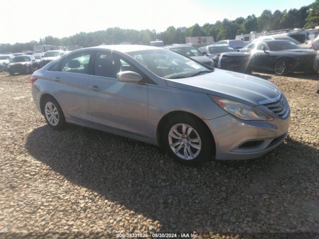 HYUNDAI SONATA 2011 5npeb4ac3bh026078