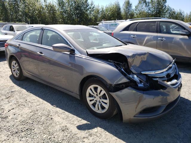 HYUNDAI SONATA GLS 2011 5npeb4ac3bh026758