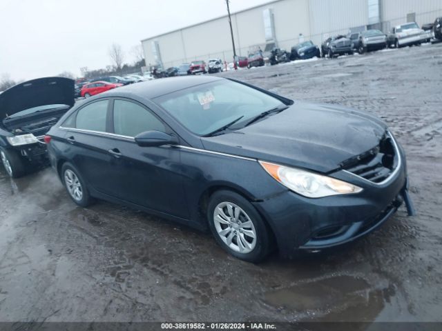 HYUNDAI SONATA 2011 5npeb4ac3bh026856