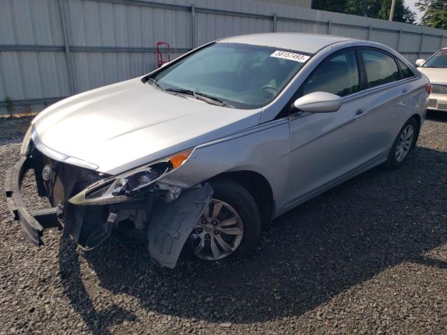 HYUNDAI SONATA GLS 2011 5npeb4ac3bh026887