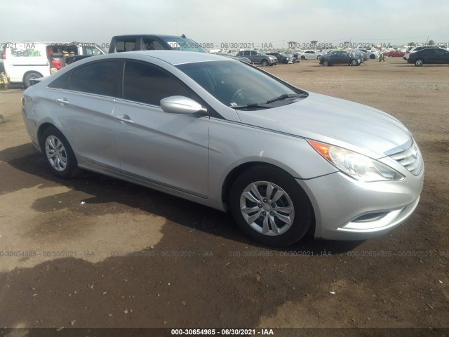 HYUNDAI SONATA 2011 5npeb4ac3bh027232