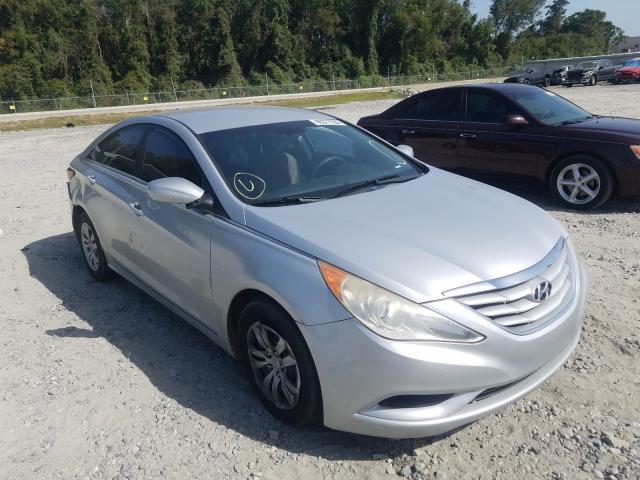 HYUNDAI SONATA GLS 2011 5npeb4ac3bh027425