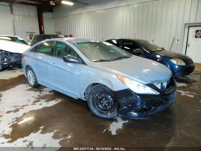 HYUNDAI SONATA 2011 5npeb4ac3bh027456