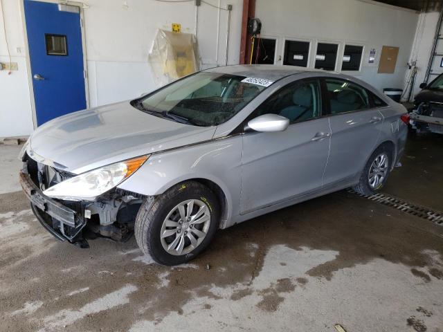 HYUNDAI SONATA GLS 2011 5npeb4ac3bh027599