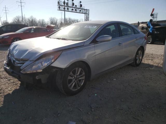 HYUNDAI SONATA GLS 2011 5npeb4ac3bh028512