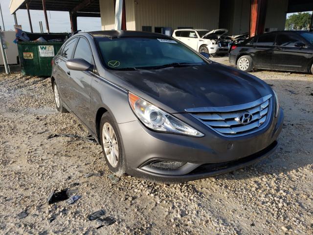 HYUNDAI SONATA GLS 2011 5npeb4ac3bh029644