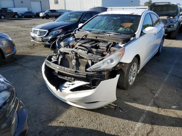 HYUNDAI SONATA GLS 2011 5npeb4ac3bh029885