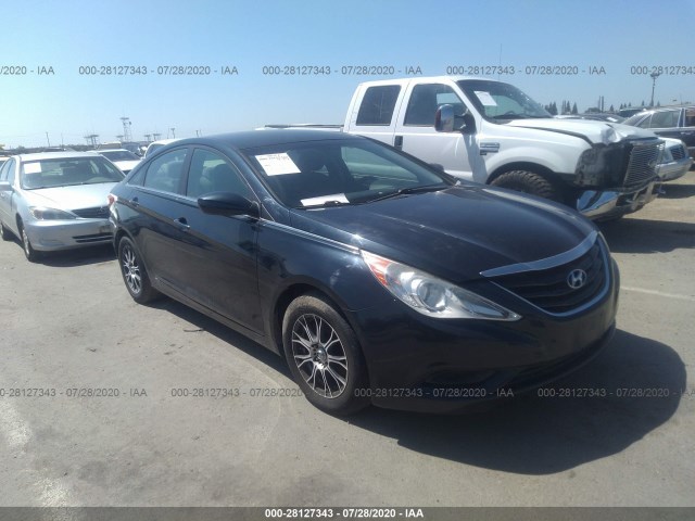 HYUNDAI SONATA 2011 5npeb4ac3bh030003