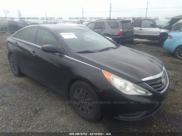 HYUNDAI SONATA 2011 5npeb4ac3bh030020