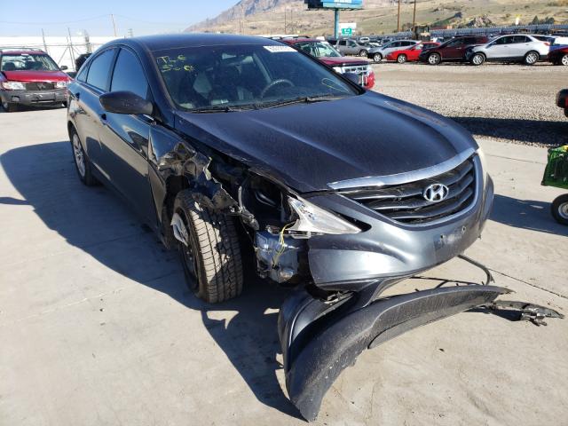 HYUNDAI SONATA GLS 2011 5npeb4ac3bh030471