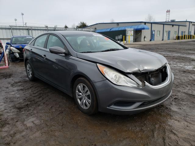 HYUNDAI SONATA GLS 2011 5npeb4ac3bh030793