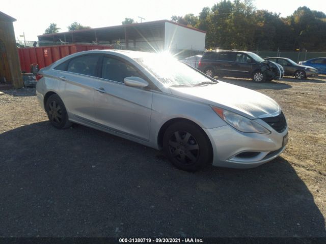 HYUNDAI SONATA 2011 5npeb4ac3bh030857