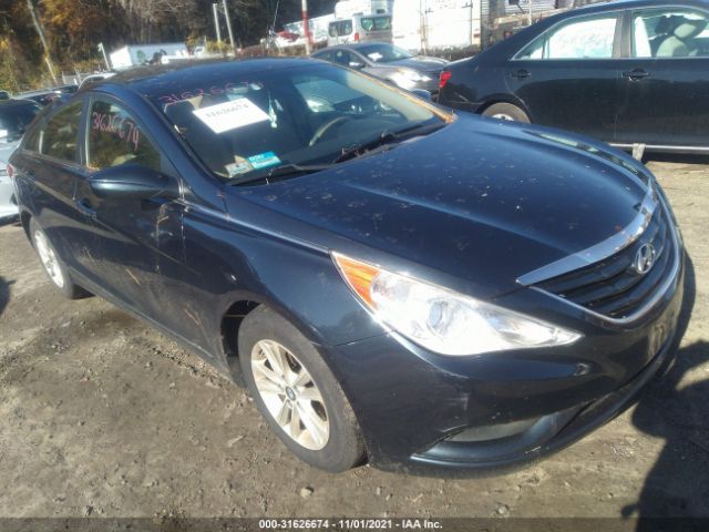 HYUNDAI SONATA 2011 5npeb4ac3bh031295