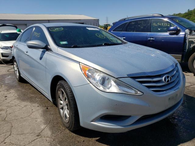 HYUNDAI SONATA GLS 2011 5npeb4ac3bh031314