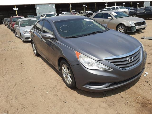 HYUNDAI SONATA GLS 2011 5npeb4ac3bh031622