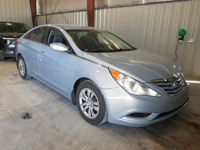 HYUNDAI SONATA GLS 2011 5npeb4ac3bh032219