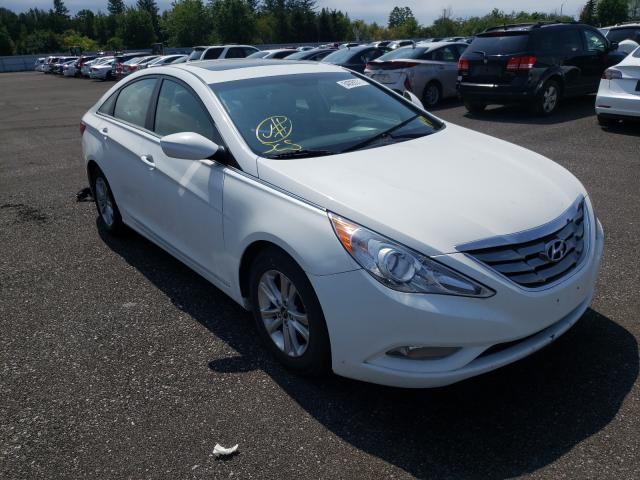 HYUNDAI SONATA GLS 2011 5npeb4ac3bh032446