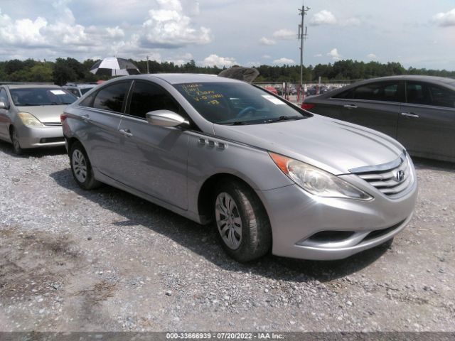 HYUNDAI SONATA 2011 5npeb4ac3bh033421