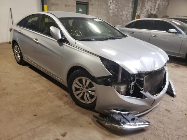 HYUNDAI SONATA GLS 2011 5npeb4ac3bh033449