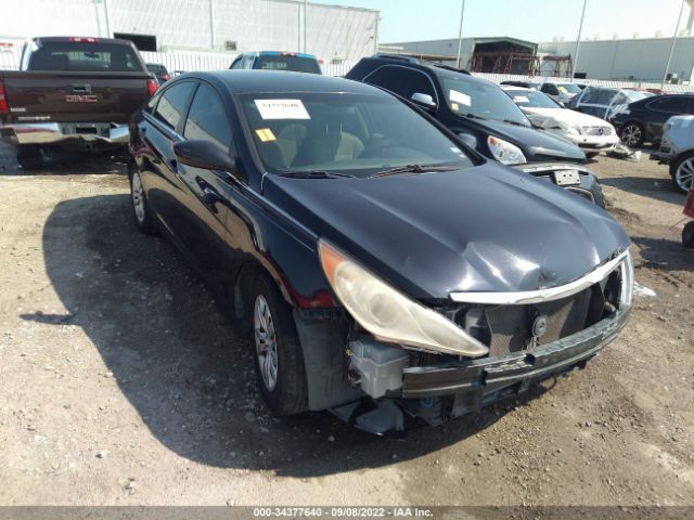 HYUNDAI SONATA 2011 5npeb4ac3bh033662