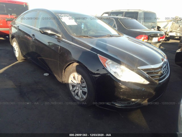 HYUNDAI SONATA 2011 5npeb4ac3bh034116