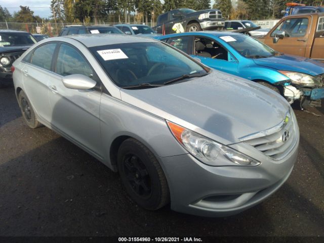 HYUNDAI SONATA 2011 5npeb4ac3bh034164