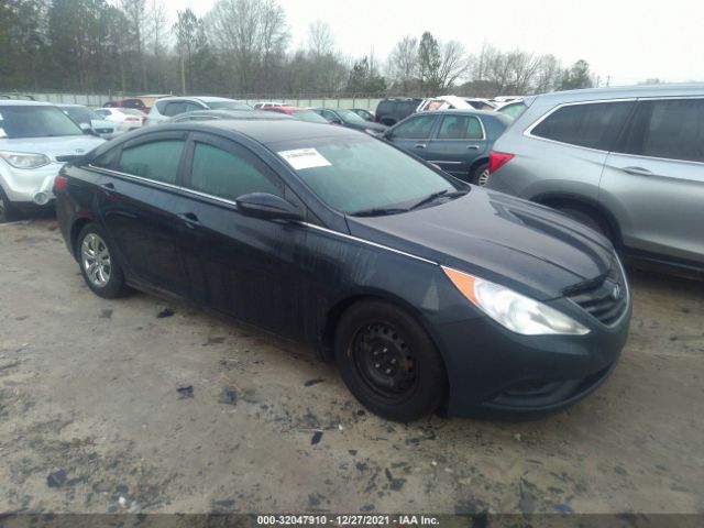 HYUNDAI SONATA 2011 5npeb4ac3bh034228