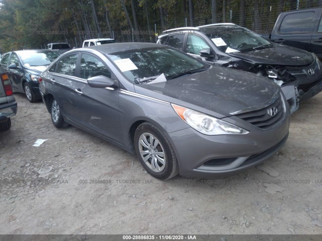 HYUNDAI SONATA 2011 5npeb4ac3bh034875