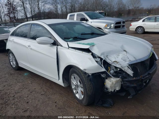 HYUNDAI SONATA 2011 5npeb4ac3bh035296