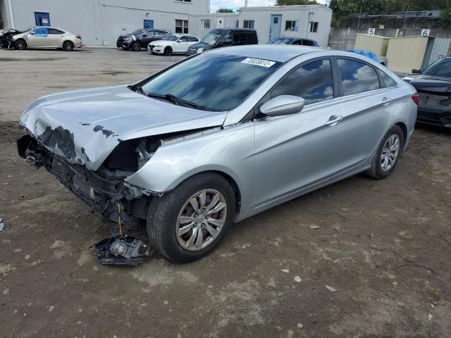 HYUNDAI SONATA GLS 2011 5npeb4ac3bh035766