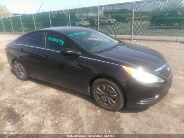 HYUNDAI SONATA 2011 5npeb4ac3bh035864