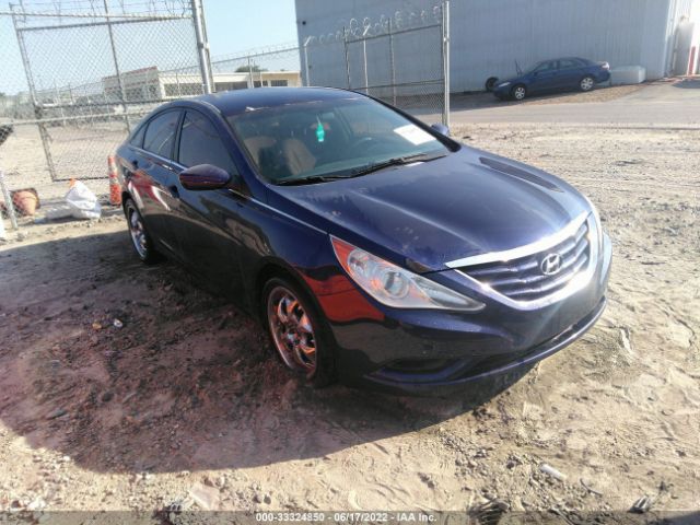 HYUNDAI SONATA 2011 5npeb4ac3bh036352