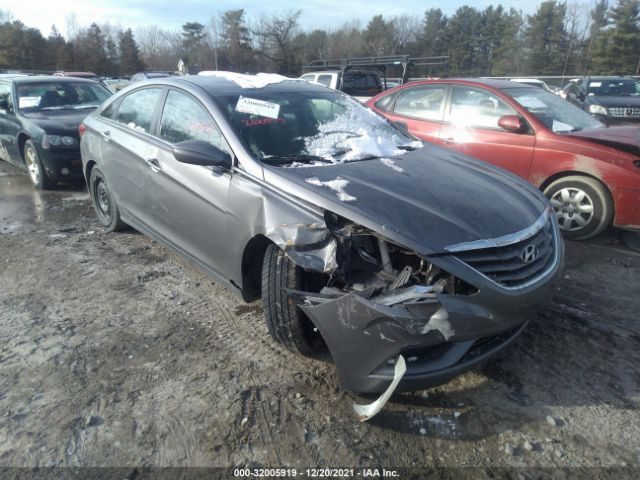 HYUNDAI SONATA 2011 5npeb4ac3bh036545