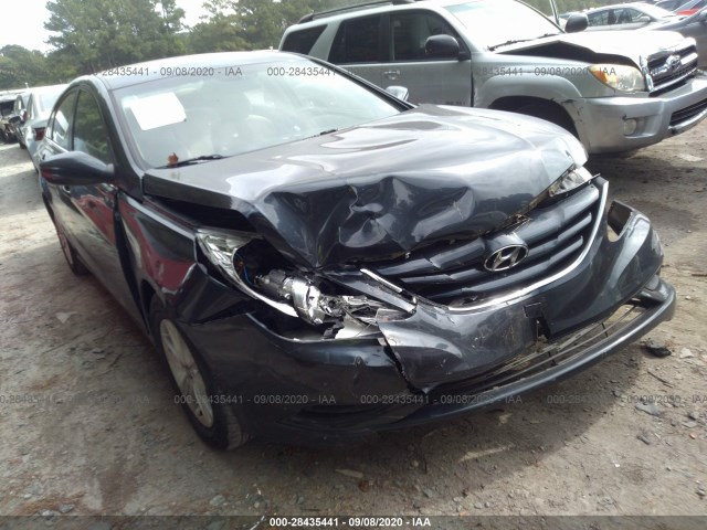 HYUNDAI SONATA 2011 5npeb4ac3bh036660