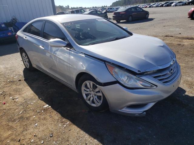 HYUNDAI SONATA GLS 2011 5npeb4ac3bh036867