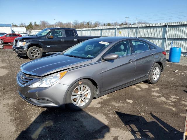 HYUNDAI SONATA GLS 2011 5npeb4ac3bh037405