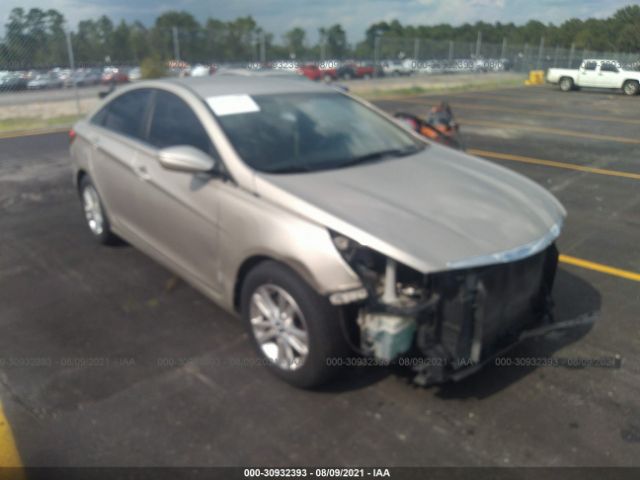 HYUNDAI SONATA 2011 5npeb4ac3bh038165