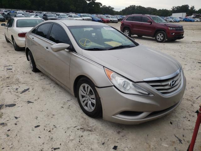 HYUNDAI SONATA GLS 2011 5npeb4ac3bh038232