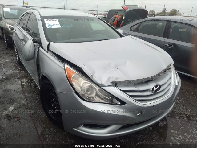 HYUNDAI SONATA 2011 5npeb4ac3bh040336