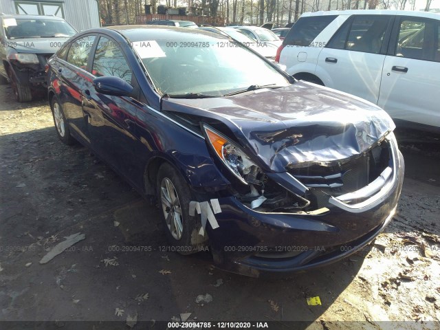 HYUNDAI SONATA 2011 5npeb4ac3bh041292