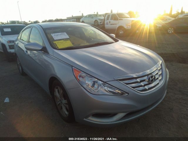 HYUNDAI SONATA 2011 5npeb4ac3bh043012